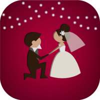 Wedding Card Design & Photo Video Maker With Music