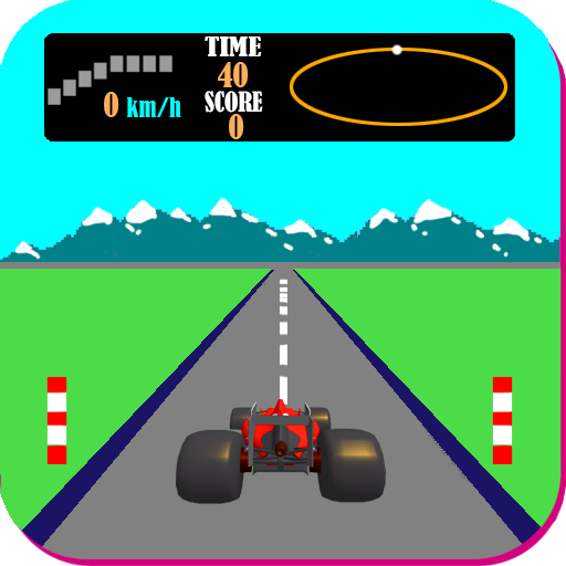 FX Race On Street icon