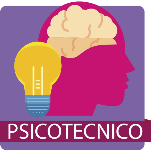 Test de lógica Psicotecnicos icon