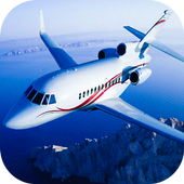 Plane Flight Flying Adventure icon