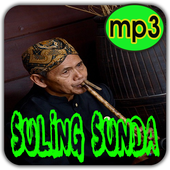 ikon Suara Suling Sunda Lengkap Mp3