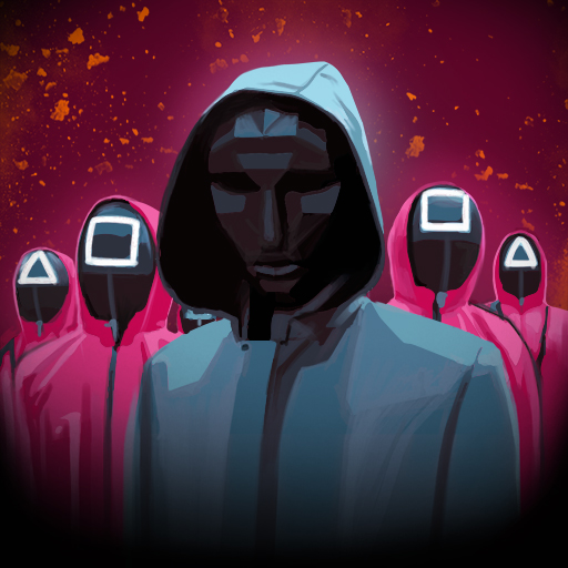 Squid Challenge 3D : Online icon