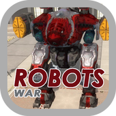 Battle War Robots Tips icon