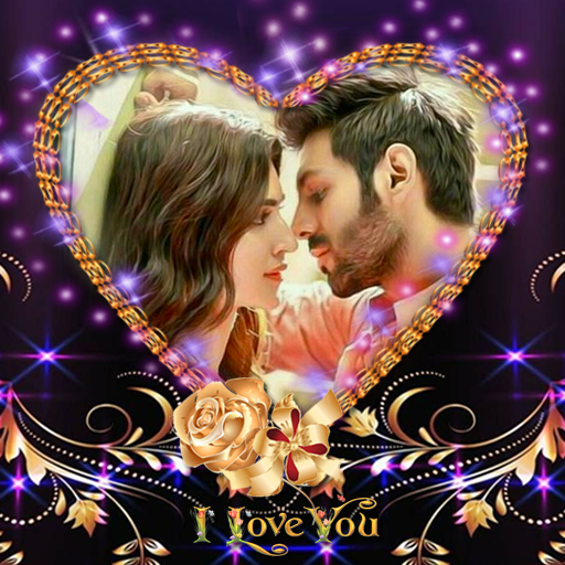 Love Photo Frame icon