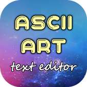 Ascii Art - Text Art on 9Apps