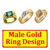 Gold Ring Design For Man