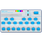 Mini Synth MBX one icon