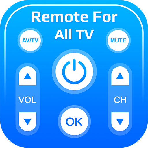 TV Remote Control Prank icon