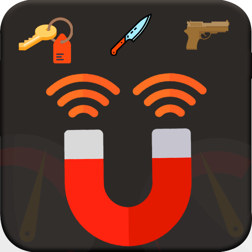 Metal detector: Free Metal Detector 2020 icon