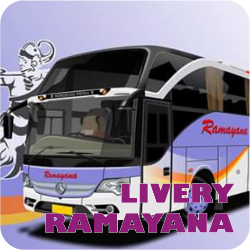 ikon Livery Bussid Ramayana