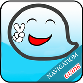 New Wase GPS guide icon