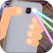 Laser Simulator pro 2017 prank