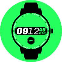 Milliseconds for Android Wear on 9Apps