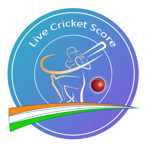 Live cricket score : Watch live cricket score icon