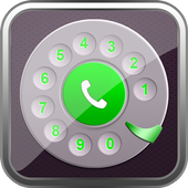 Old Phone Dialer Pro icon