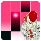 penywise piano tiles icon