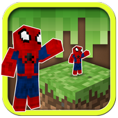 Spider Craft Super Adventure icon