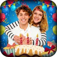 Birthday Video Maker With Songs