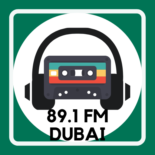 89.1 fm radio dubai radio free app download icon