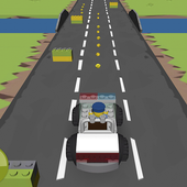 Kids Car Racing icon