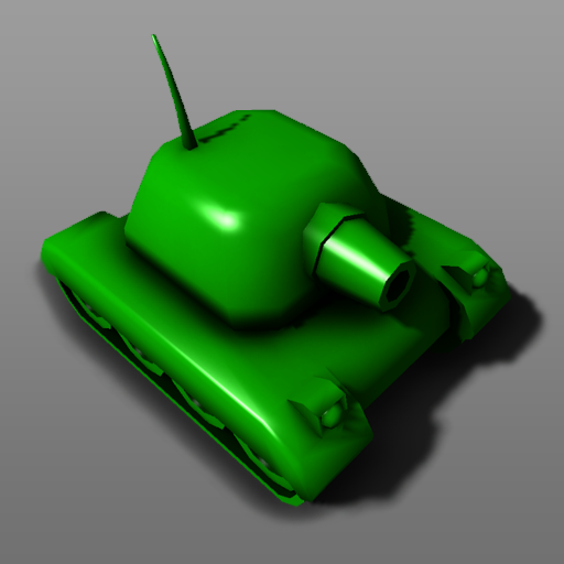 WAR OF TANKS 2016 icon