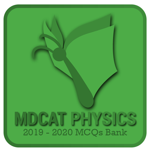 MDCAT Physics MCQs icon