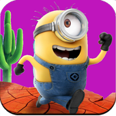 Despicables Minion Jungle icon