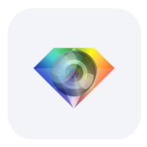 Hoto - Photo Editor, Painter &amp; Collage Maker icon