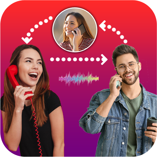 Call Voice Changer Prank icon