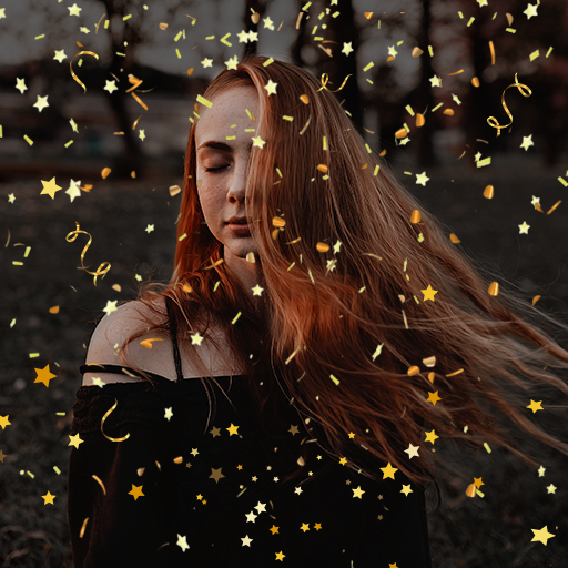 Party Effect Video Maker icon