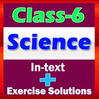 6th class science solution ncert | Notes on 9Apps