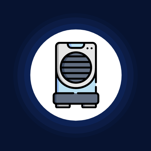 Smart Air Cooler icon