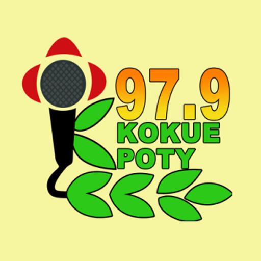 ikon Kokue Poty 97.9 FM