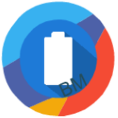 Battery manager icon