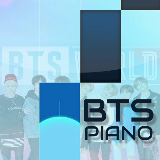 Piano BTS 2020 - Tap Tiles OFFLINE icon
