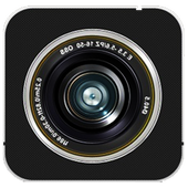 Camera For iphone X icon