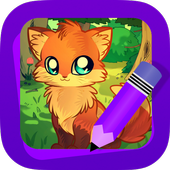 Learn How to Draw Foxes icon