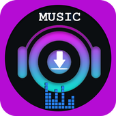 Free MP3 Music Downloader Player icon