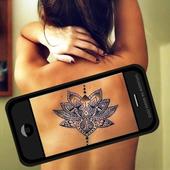 Tatuagem na Minha Foto icon