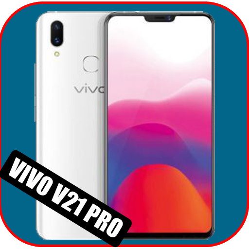 Themes for Vivo V21 Pro, Launcher theme pro icon