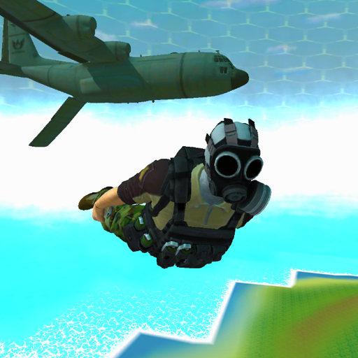 sky battleground  survival fps icon