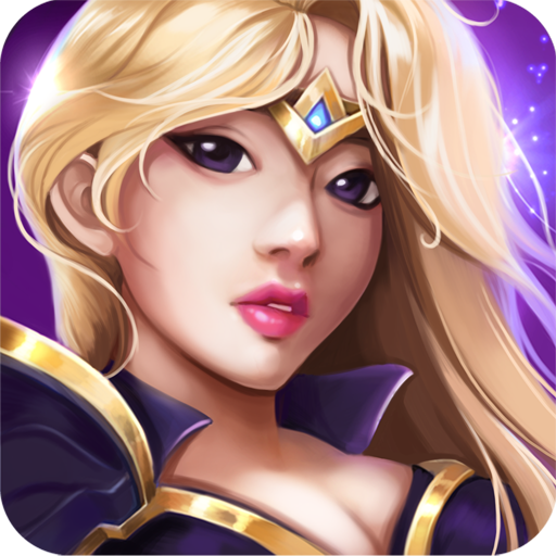 Spellblade: Match-3 Puzzle RPG icon