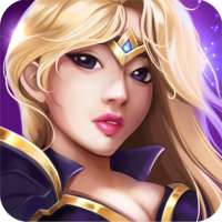 Spellblade: Match-3 Puzzle RPG