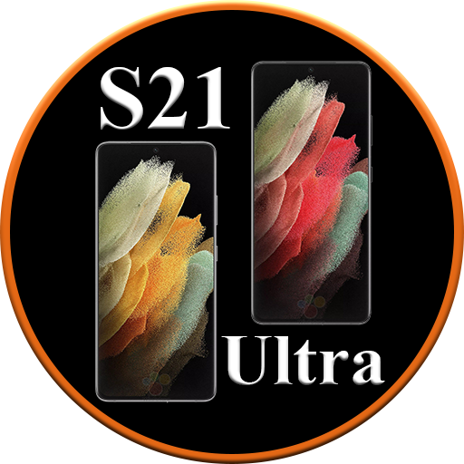 S21 Wallpaper &amp; S21 Ultra Wallpaper icon