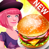 Cooking Games Chef Restaurant: Burger Rescue Cook icon