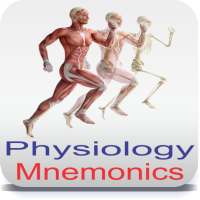 Physiology Mnemonics on 9Apps