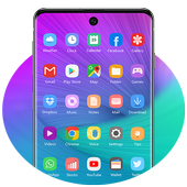 Theme for Galaxy S20 - Launcher for Galaxy S20 icon