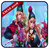 ikon CHRISTMAS : VIDEO GUIDE MOBILE LEGEND XMAS
