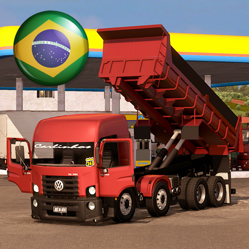 Skins Grand Truck Simulator 2 Brasil icon