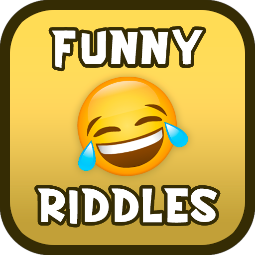 Funny Jokes and Riddles icon